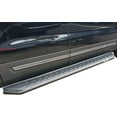 thumbnail image 2 of Vanguard VGSSB-2185-1146AL Black F1 Style Running Boards | Compatible with 11-15 Lexus RX350 / 11-15 Lexus RX450H / 08-13 Toyota Highlander, 2 of 2