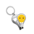 thumbnail image 1 of Chat en linea Amarillo lindo hermoso patron de ilustración Toenail Clipper Cutter, 1 of 3