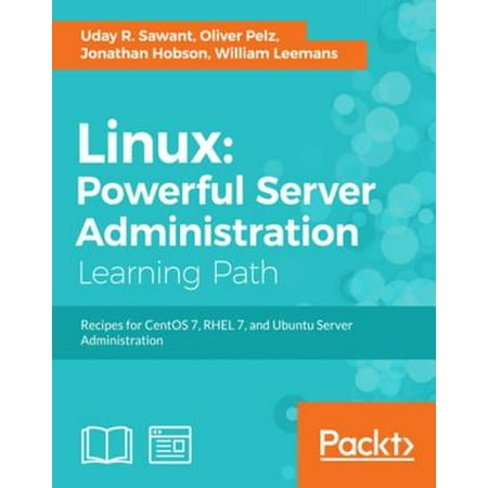 Linux: Powerful Server Administration - eBook