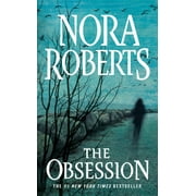 NORA ROBERTS The Obsession (Paperback)