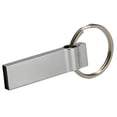 thumbnail image 1 of Flash Drive USB.0 Unidad Flash Disco de Almacenamiento de Datos de Metal Fàcil Llevar Forma LLavero Sunnimix Unidad flash USB, 1 of 7