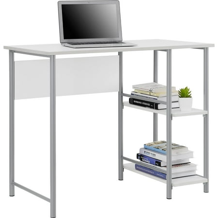 Mainstays Basic Student Desk White Best Shop All Desks