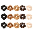 thumbnail image 1 of 15 Piezas Gomas Para El Cabello Gomas Elásticas De Terciopelo Gomas Para El Cabello Gomas Para El Cabello Cuerdas Para Gomas Para Mujeres Niñas Accesorios Para El Cabello Gomas - Gran Regalo Para Las, 1 of 6