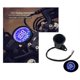 thumbnail image 4 of Universal Motorcycle Digital Motorcycle Speedometer Retro LCD, 4 of 5
