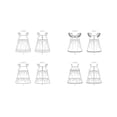 thumbnail image 2 of Butterick Sewing B6885 Pattern, 2 of 8