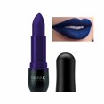 thumbnail image 1 of NICKA K Rouge à Lèvres Vivace Mat - NMS08 Indigo, 1 of 2