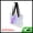 Multicolor 9.84"x3.15"x7.87"(L*W*H), variant on Unique Bargains Ribbon Printed Gift Bag with Handles Multicolor 9.84"x3.15"x7.87"