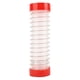 thumbnail image 1 of Colector de Polvo Gloria Reutilizable Cubierta de Martillo Eléctrico 110mm Cuadrado Rojo, 1 of 9