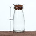thumbnail image 2 of MesaSe Glass Kitchen Storage Canister Large Capacity Storage Jar for Blooming Tea Pudding Milk, 2 of 4