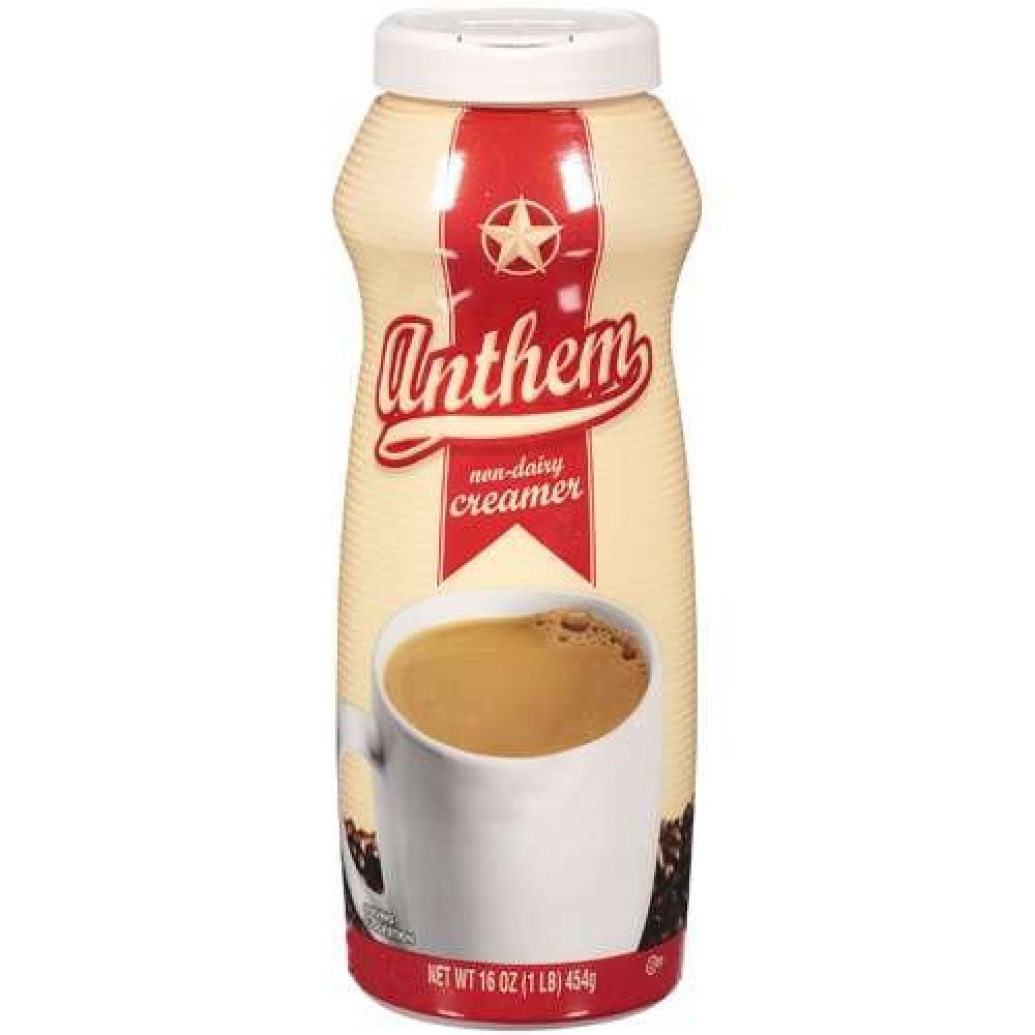 Ddi Anthem NonDairy Coffee Creamer(Pack Of 12)