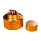 thumbnail image 3 of Quemador de alcohol Horno para quemar té Horno de alcohol para picnic Barbacoa comercial Oro, 3 of 8