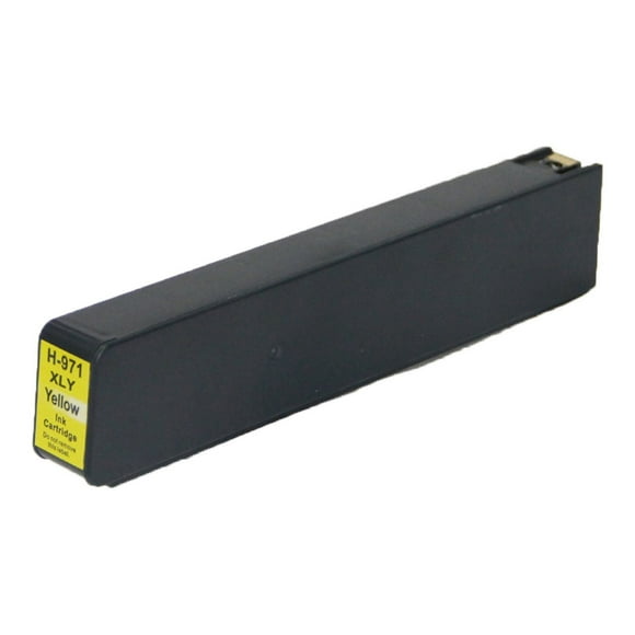L-ink Compatible HP 971XL Yellow High Yield Ink Cartridge (CN628AM)