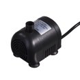 thumbnail image 2 of Labymos Solar Power Panel Landscape Pool Garden Fountains Pluggable Solar Power Decorative Fountain 9V 2.5W, 2 of 8
