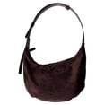 thumbnail image 2 of Bolsos Hobo Bag Ante (Café), 2 of 9