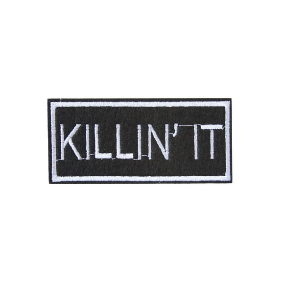 Killin' It Patch