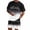 Black@GC@, variant on CONZONE Italy Day Men's 2 Pieces Outfits Gradient Color Short Sleeve T-Shirts Shorts Set for Men Breathable Summer Tracksuit