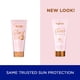 thumbnail image 2 of Loción de protección solar Coppertone Glow con brillo SPF 50 150 ml, 2 of 5