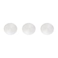 thumbnail image 2 of ZheElen Napperons Ronds Robustes et Durables pour Table Polyvalente Légère Blanche 3ensemble, 2 of 6