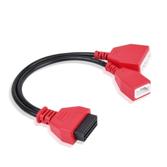 For Nissan/Dacia 16 32 Gateway Adapter Cable, OBD2 16pin, Key Addition without Password, for 8th Gen Models with B18 Chassis