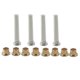 thumbnail image 1 of Door Hinge Repair Kit Compatible Nissan Navara 97-05 D22 with High Strength, 1 of 5