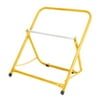 AdirPro Foldable Cable Caddy Cord Storage Wire Reel, Yellow