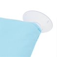 thumbnail image 3 of Cat Window Perch Window Mounted Bed Suction Cup Hammock Space Saving Detachable Washable Pet Resting Seat Blue, 3 of 4