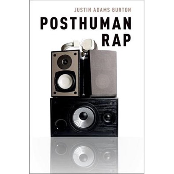 Pre-Owned Posthuman Rap, (Paperback)