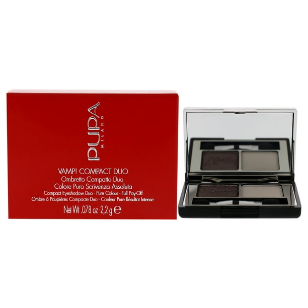 Sombra de ojos Pupa Milano ¡Vamp! 008 Cream Taupe 0.078 oz