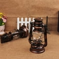 thumbnail image 2 of Camping Lamp Vintage Kerosene Lamp Kerosene Lamp Propane Lantern Retro Oil Lamp Camping Light, 2 of 5