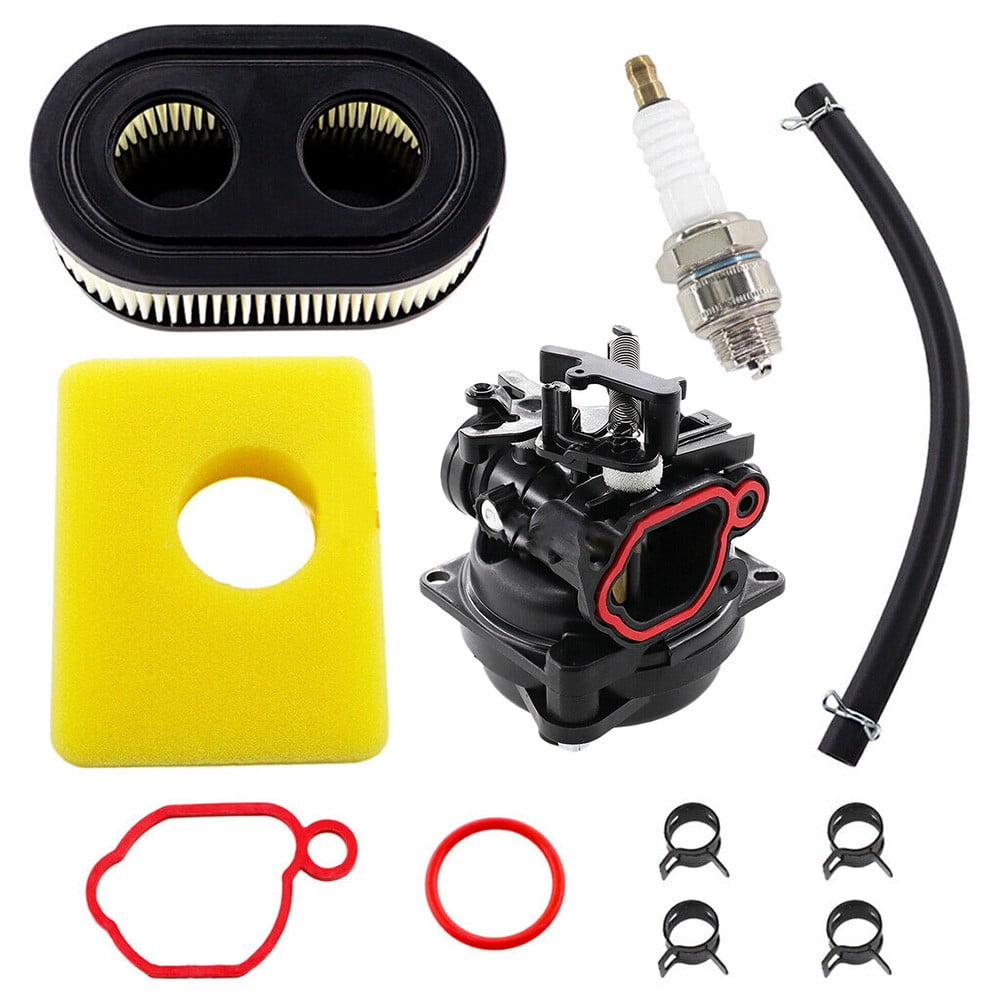 Carburetor Tune Up Kit For Toro 20332 20334 20339 20353 20355 Lawn Mower Carb Walmart