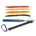 thumbnail image 3 of <p>Soft  Bait, Soft Bait Fishing Lures Kit  Reusable High Salt Ratio PVC Artificial  For Bass Fishing</p>, 3 of 7