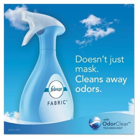 Febreze Odor-Eliminating Fabric Refresher, Spring & Renewal, 27 fl oz