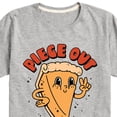 thumbnail image 3 of Instant Message - Fall - Piece Out Pumpkin Pie - Toddler & Youth Short Sleeve Graphic T-Shirt, 3 of 6