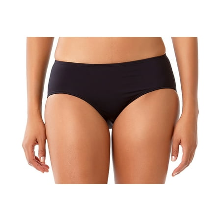 - Studio Anne Cole Women's Core Hipster Boy Brief Swim Bottom