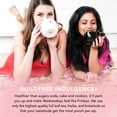 thumbnail image 2 of Pinky Up Confetti Cake - Loose Leaf Fall Flavored Tea, Herbal Tea Caffeine Free, Low Calorie & Gluten Free, 2.5 Ounce Tin, 25 Servings, 2 of 10