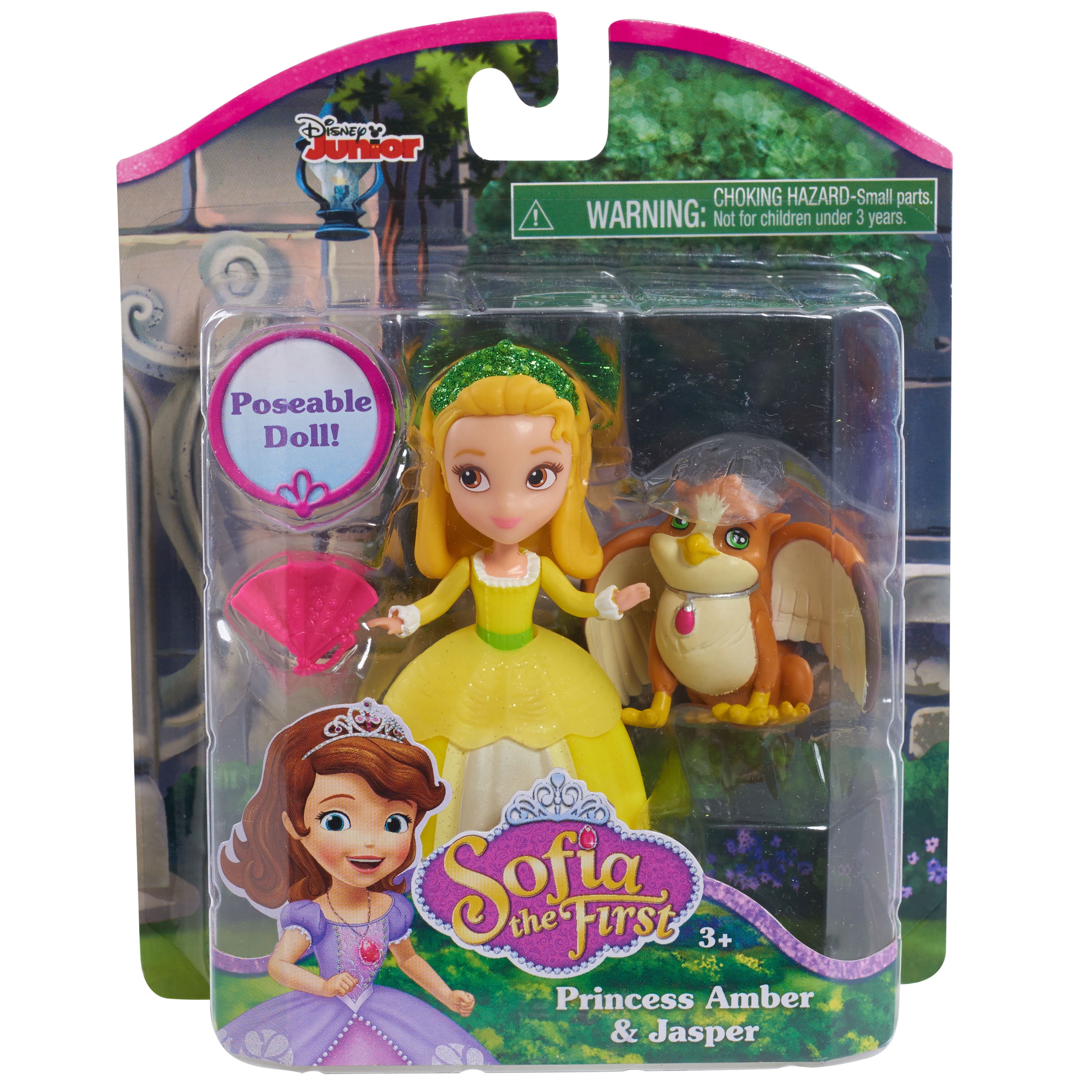 Sofia the first doll hotsell