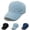 Black, variant on CHUMUD Trendy Men Women Cotton Baseball Cap Adjustable Hat Fashionable Trucker Cap Sun Protection Duckbill Hat