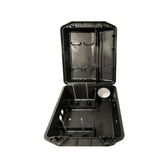 Child & Pet Safe Mice / Rat Outdoor Bait Trap - EBS - Side Kick