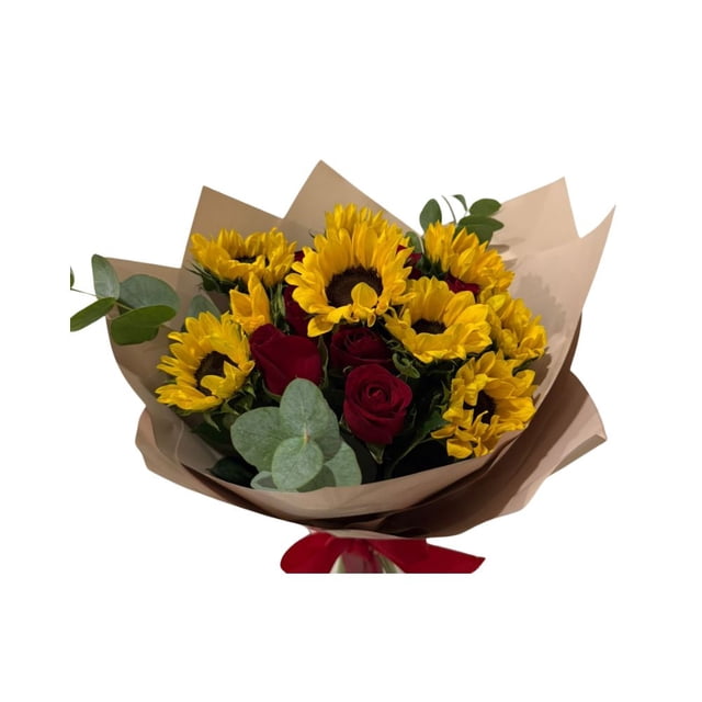 Bouquet Luxe 1 pieza 50 cm