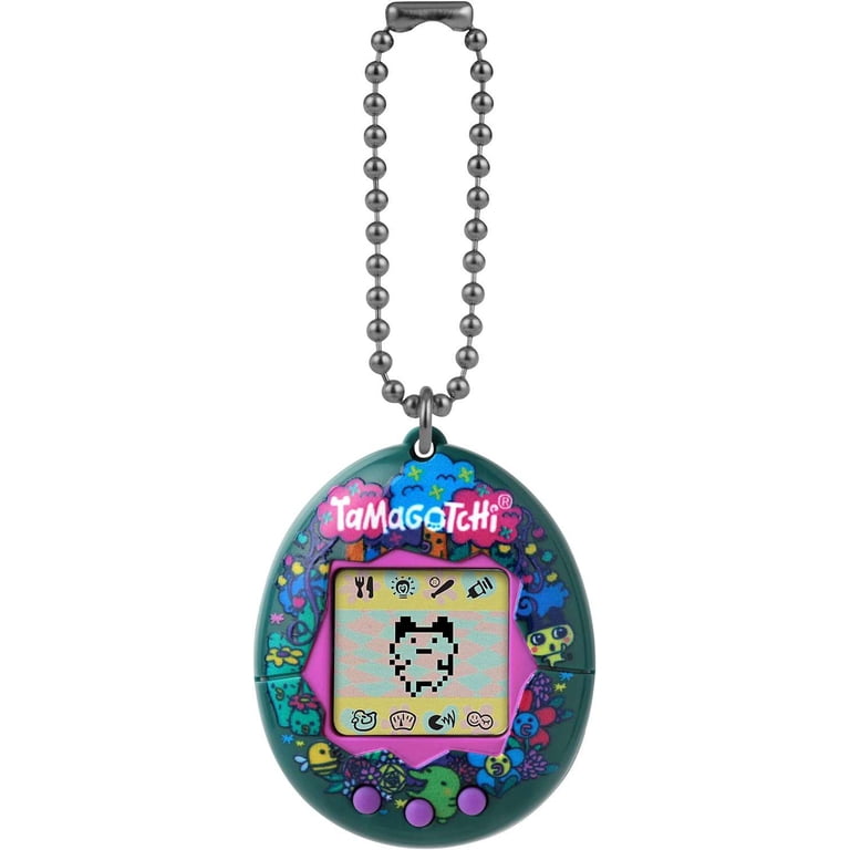 Tamagotchi Gen 1 Tama Garden Virtual Pet Toy - Walmart.com