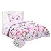 thumbnail image 3 of MarCielo 2 Piece Kids Bedspread Quilts Set Throw Blanket for Teens Boys Girls Bed Printed Bedding Coverlet Butterfly A72 (Twin), 3 of 4