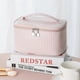 thumbnail image 4 of Portable waterproof makeup bag pink, 4 of 4