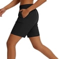 thumbnail image 4 of Neewe Shorts de Randonnée pour Femmes Séchage Rapide Légers Résistants à l'Eau Shorts Athlétiques avec Poches Extérieur Golf Actif, 4 of 7