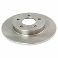 thumbnail image 2 of Geelife Rear Brake Pad & Rotor Kit For Buick Cadillac Oldsmobile Pontiac Park Ave, 2 of 8