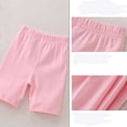 thumbnail image 4 of Girls' Baby, Toddler, Kids, Cotton Leggings, 4 of 7