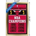 thumbnail image 2 of NBA Chicago Bulls - Champions 13, 2 of 4
