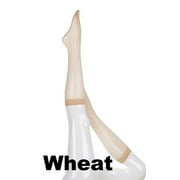 Mediven Sheer and Soft 15-20 mmHg Calf Petite CT Wheat VII - Ankle 13.25-14.25 inches