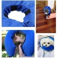 thumbnail image 3 of Good Soft Protective Inflatable Dog Cat Collar Recovery Cone Plush Health Recovery Supplies, 3 of 4