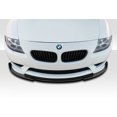 thumbnail image 1 of 2003-2008 BMW Z4 Duraflex Jager Front Splitter - 1 Piece ( Fits M Sport Front bumper only), 1 of 5