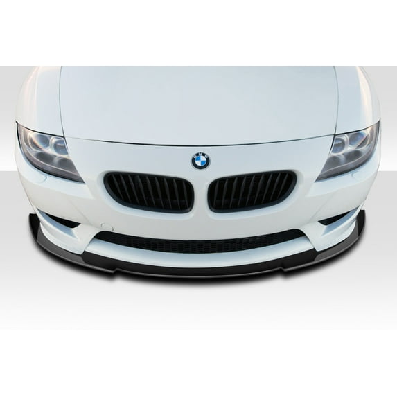 2003-2008 BMW Z4 Duraflex Jager Front Splitter - 1 Piece ( Fits M Sport Front bumper only)